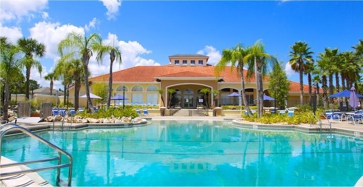 Florint Pool Homes Four Corners Номер фото
