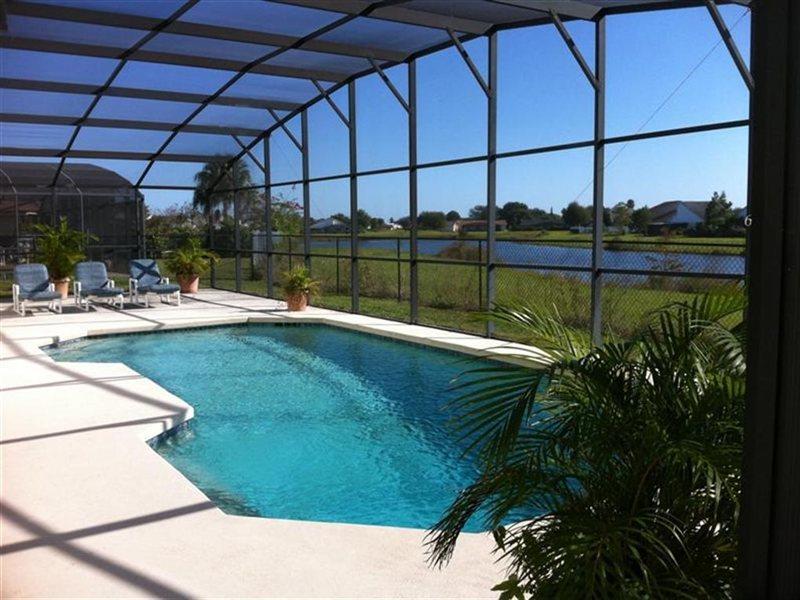 Florint Pool Homes Four Corners Экстерьер фото